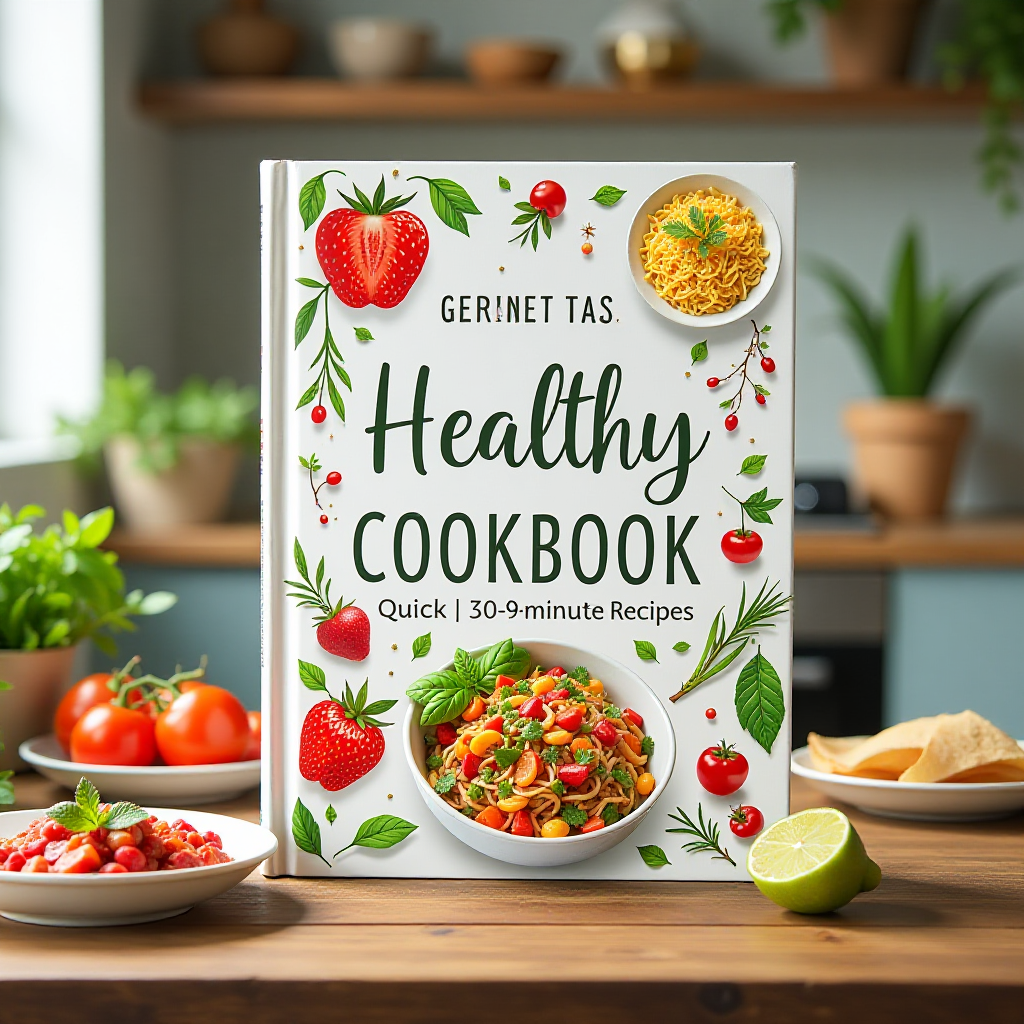 Healthy cooking made simple